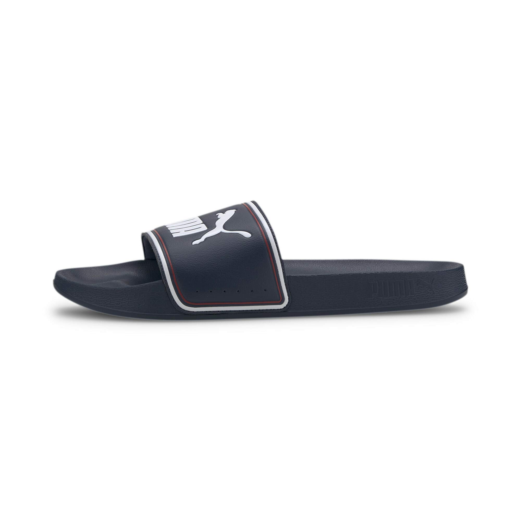 CHANCLAS PUMA LEADCAT FTR NEGRO DORADO FLIP FLOPS 37227601