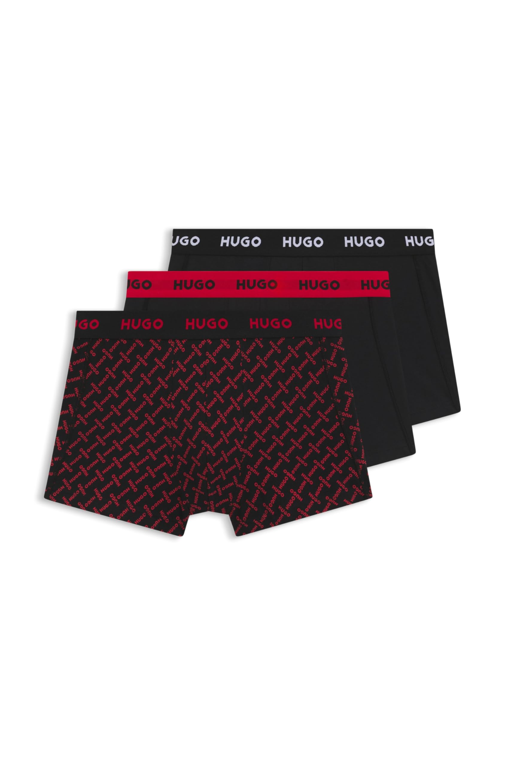 Hugo Herren Trunk Triplet Design 10267989 Trunk