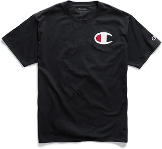 Champion Classic, Everyday Tee, Comfortable Soft Men's T-Shirt (Reg. Or Big & Tall)