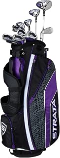 Callaway Golf Women's Strata Complete Golf Set