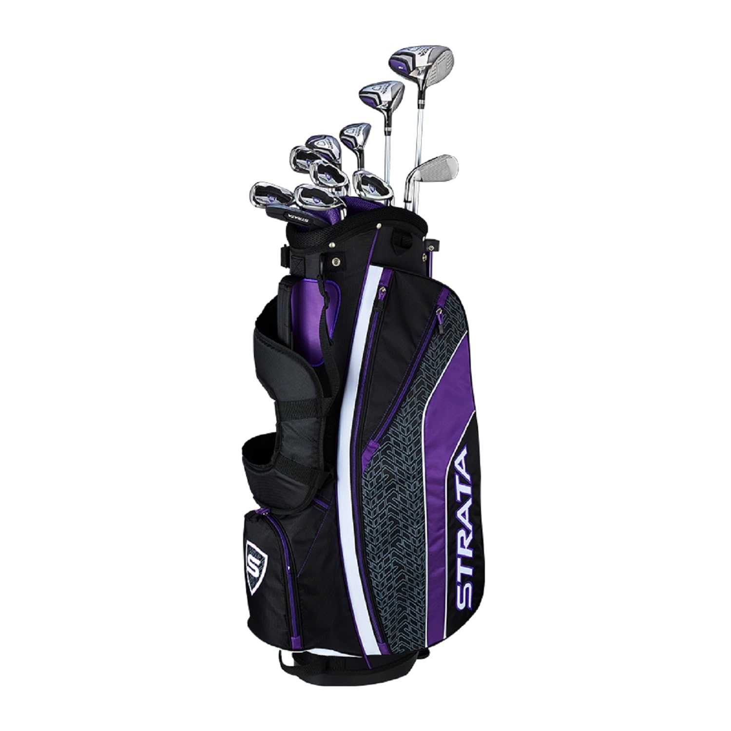 Callaway Golf Women's Strata Complete Golf Set