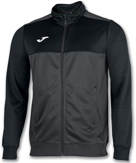 Joma Winner Men's / Boys' Training Sweatshirt Sizes 6XS to 3XL with Zip and Fleece Lining