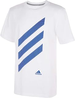 adidas Boy's Big Kid Ss Classic Camo Tee T-Shirt