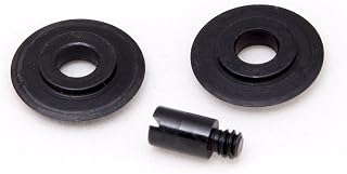 Imperial Tool TC1C Tube Cutter Repair kit, Includes 2 Wheels 1 Screw Kit - Fits Imperial TC1050, 227FA Tube Cutters