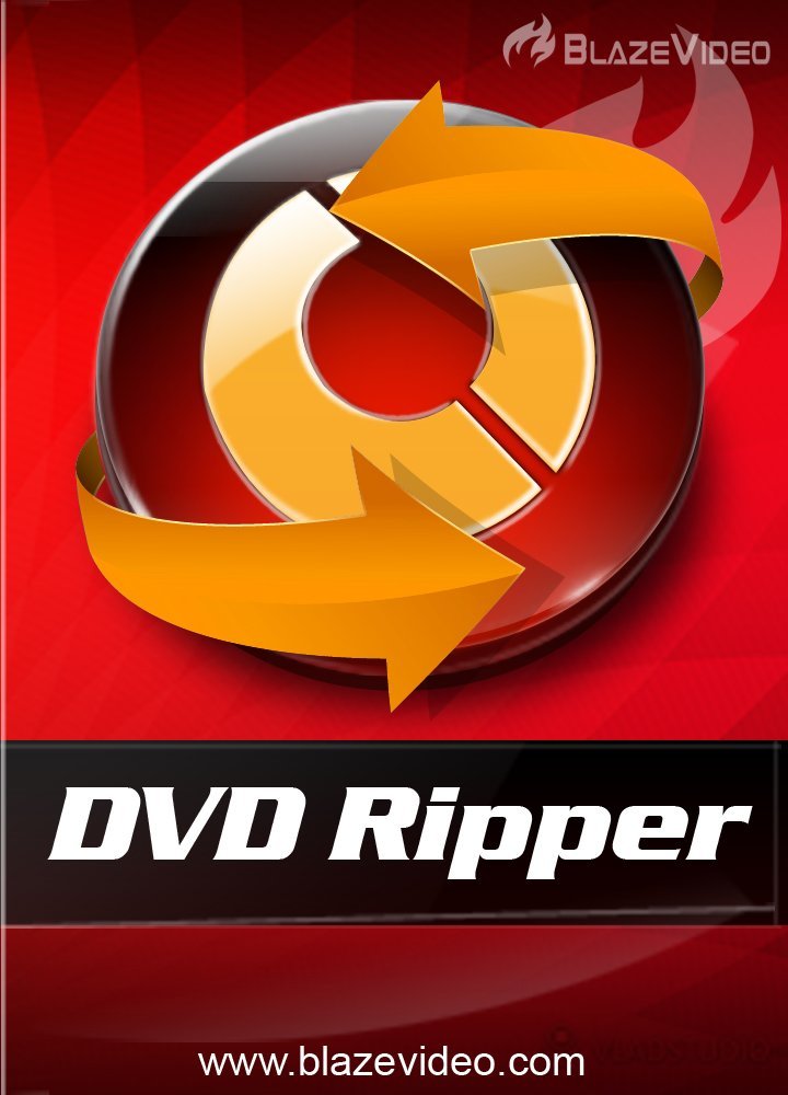 BlazeVideo DVD Ripper [Download]