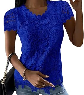 ORANDESIGNE Women's Sleeveless Tank Top Lace Vest Tank Tops Elegant T-Shirts Sleeveless Crew Neck Elegant Tank Top Turtle Neck Solid Color Basic Vest