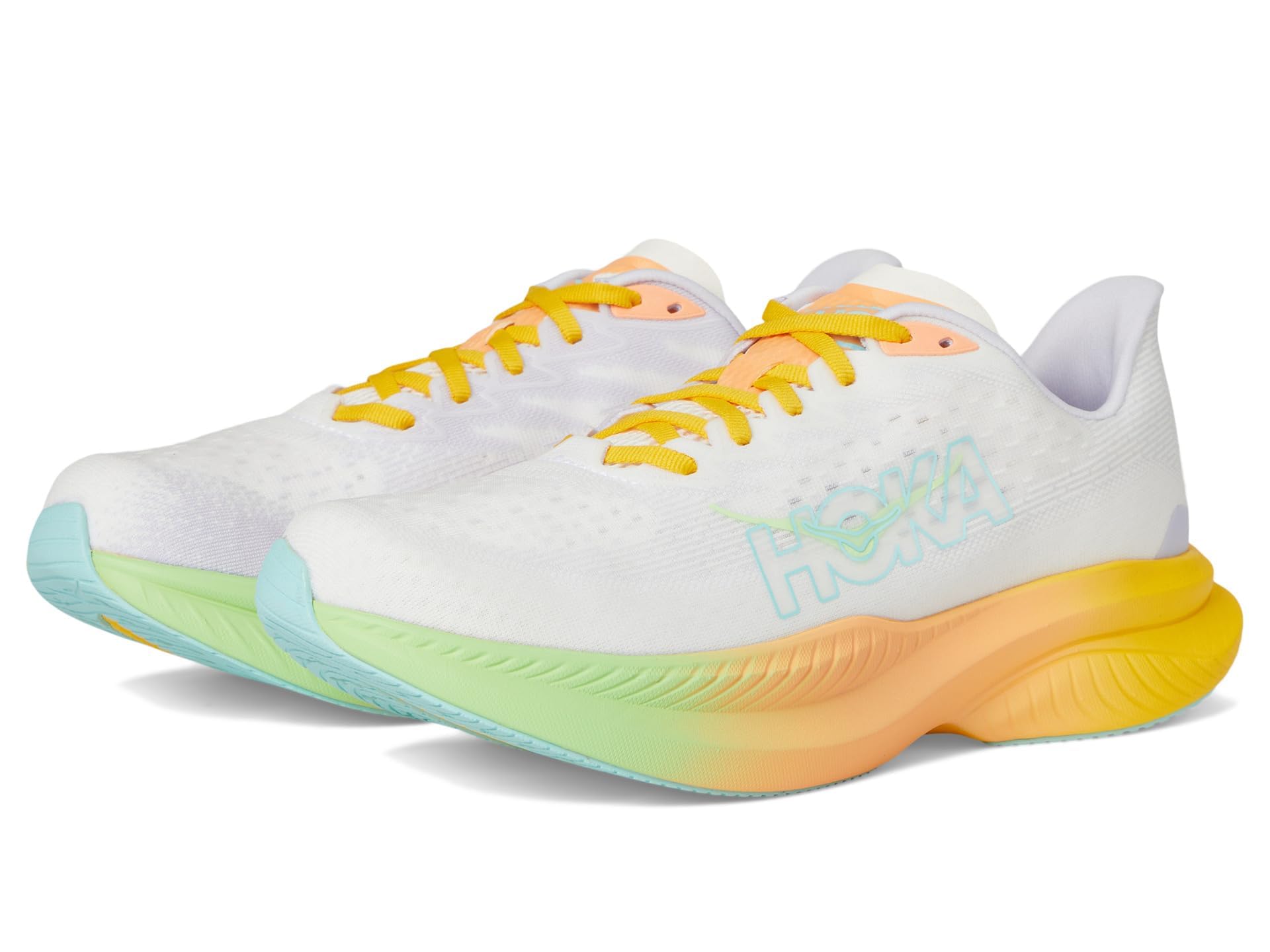 Hoka Mach 6, Sneaker Hombre