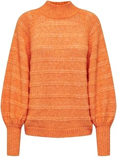 ONLY Onlcelina Life L/S High CC Knt Sweater for Women
