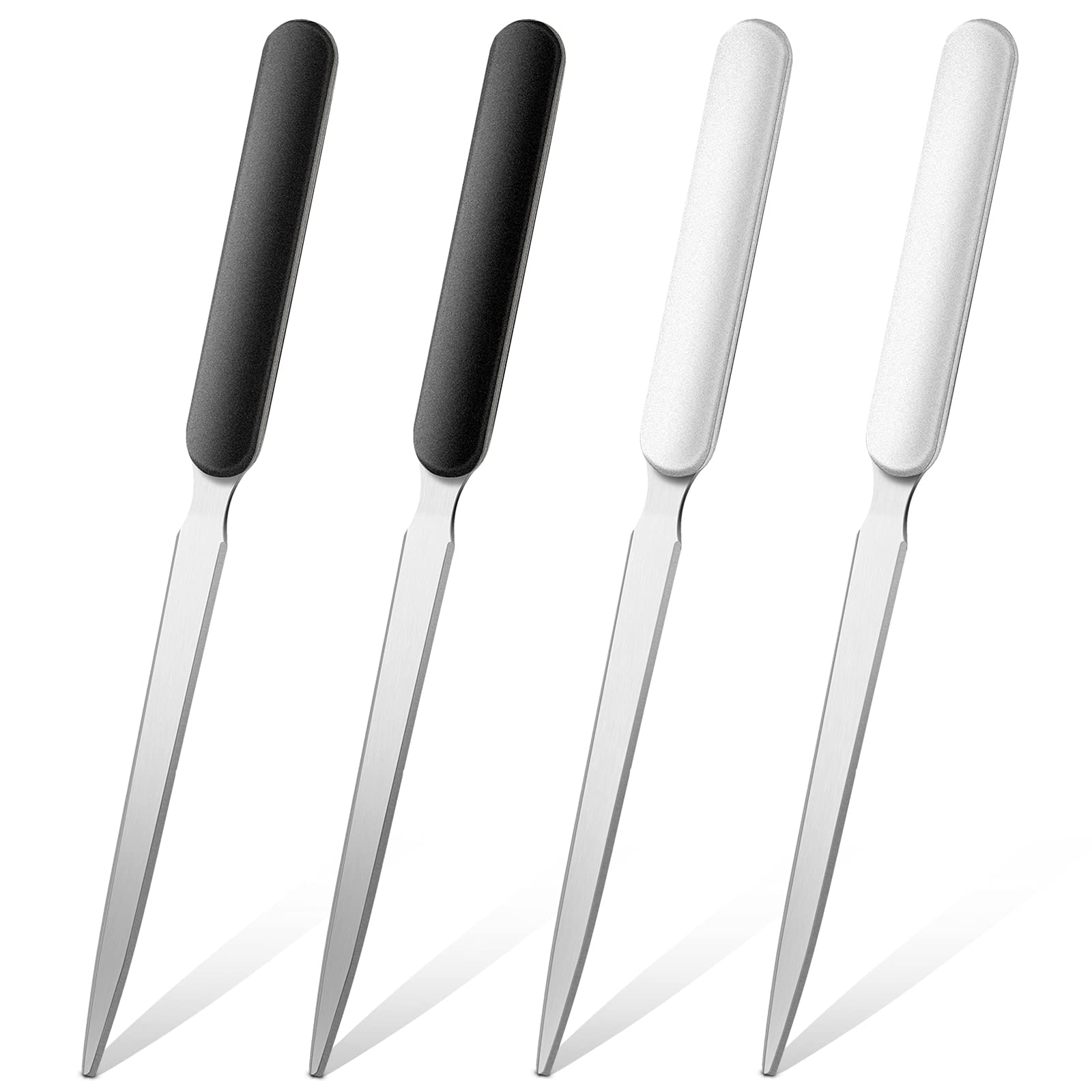Kosiz Letter Opener Sword Stainless Steel Envelope Openers Slitters Mail Knife L