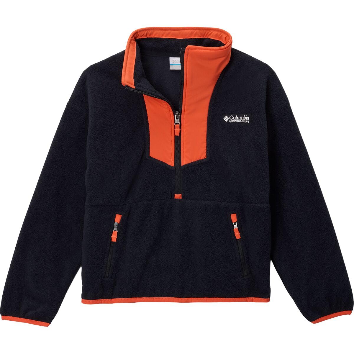 Columbia Sequoia Grove Half Zip Fleece Jacket Unisex children