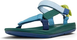 Camper Match K200958 Flat Sandals Women's