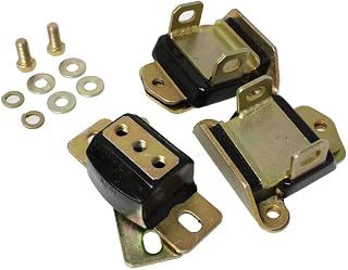 Energy Suspension 3.1120G Complete Engine and Transmission Mount Set