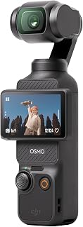 DJI Osmo Pocket 3 Gimbal Camera