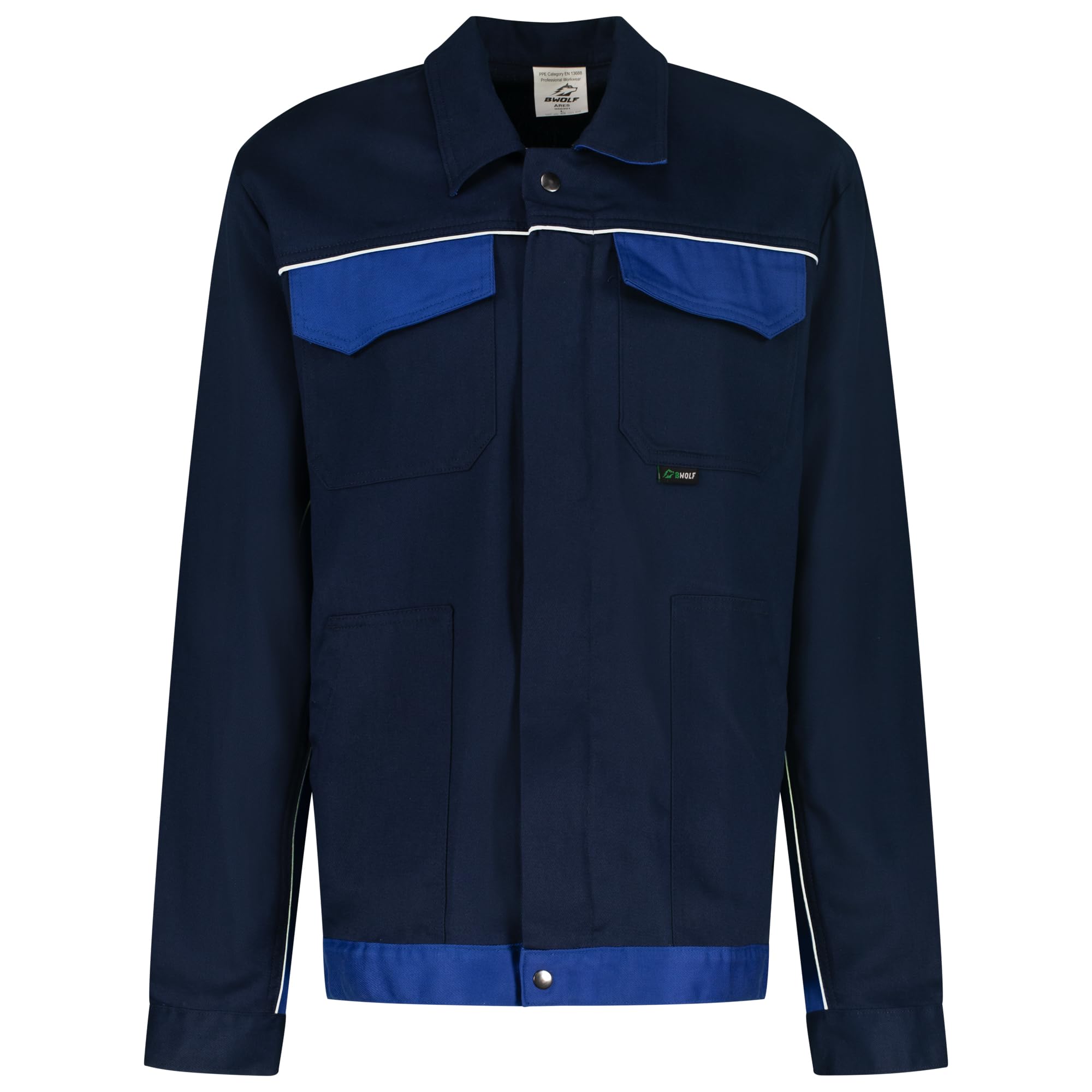 BWOLF ARES Men's Work Jacket 100% Cotton