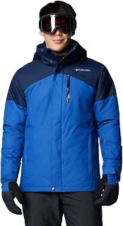 Columbia Last Tracks II Men's Last Tracks II Jacket