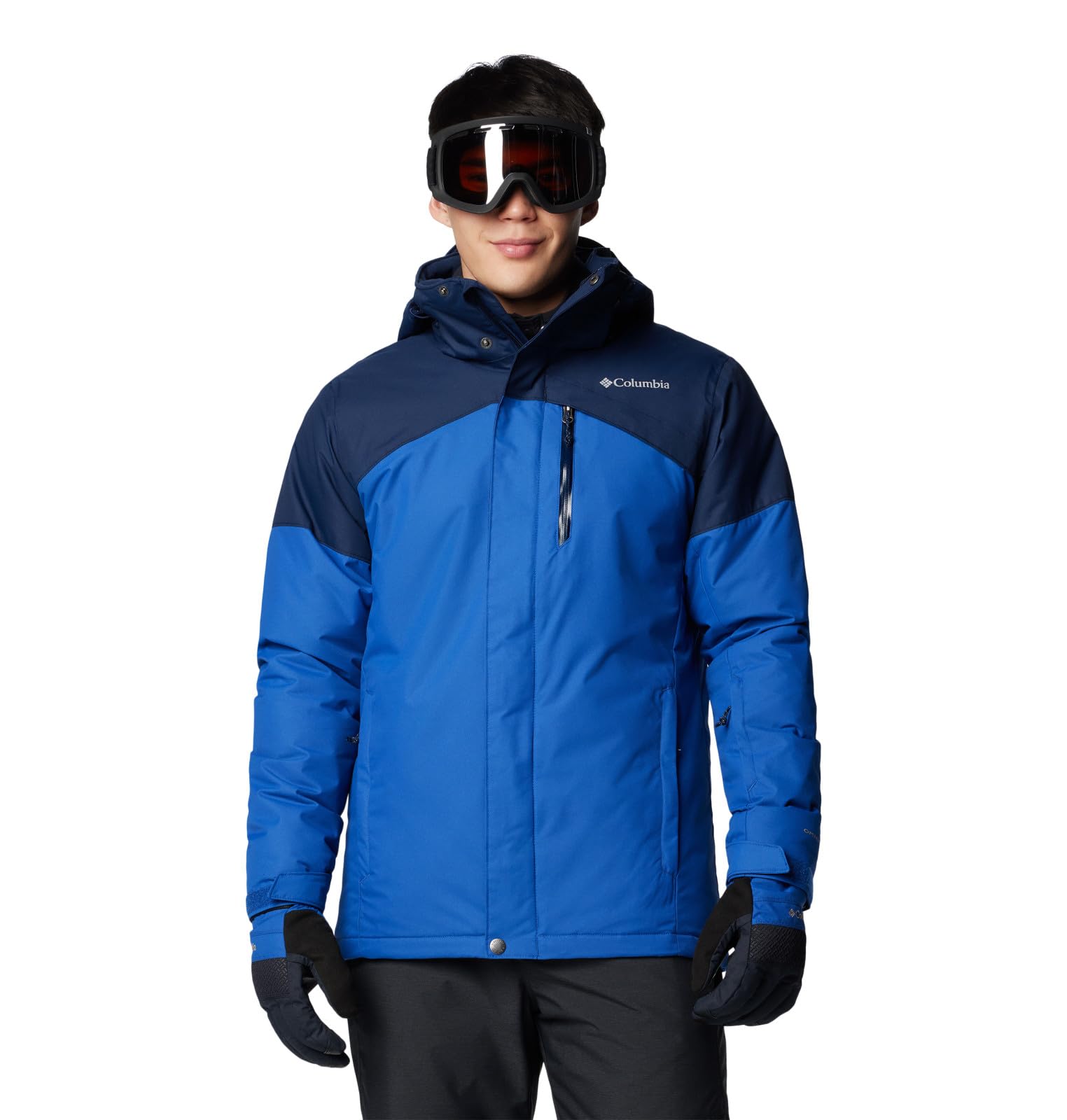Columbia Last Tracks II Men's Last Tracks II Jacket