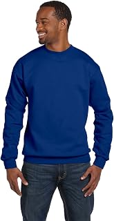 Hanes ComfortBlend Men's ComfortBlend EcoSmart Crew Sweatshirt