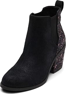 TOMS Everly Cutout Women's Ankle Boots