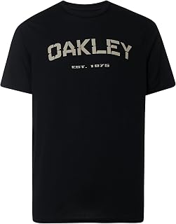 Oakley Mens Oakley Si Indoc Tee