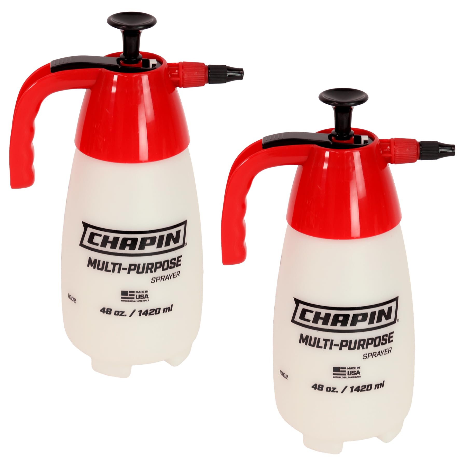 Chapin International 10022: Value Pack, 2-Pack, 48-Ounce Handheld Multi-Purpose 