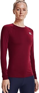 Under Armour HeatGear Women's Compression Long Sleeve T-Shirt