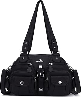 Angel Kiss Fashion Hobo Handbag