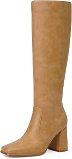 Modatope Women's Knee High BootsKnee High Boot