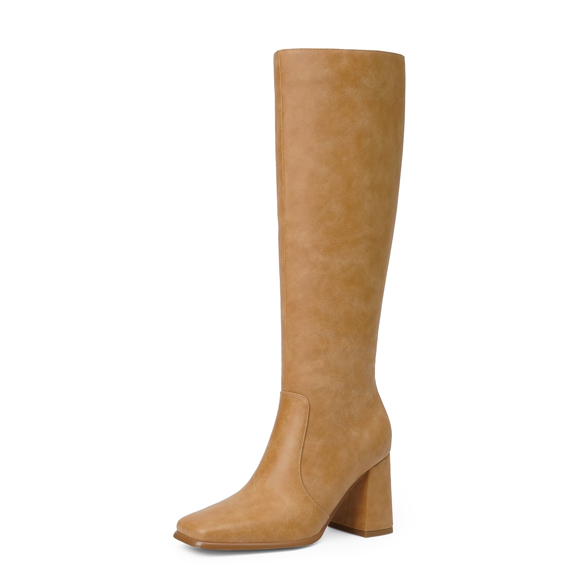 Modatope Women's Knee High BootsKnee High Boot