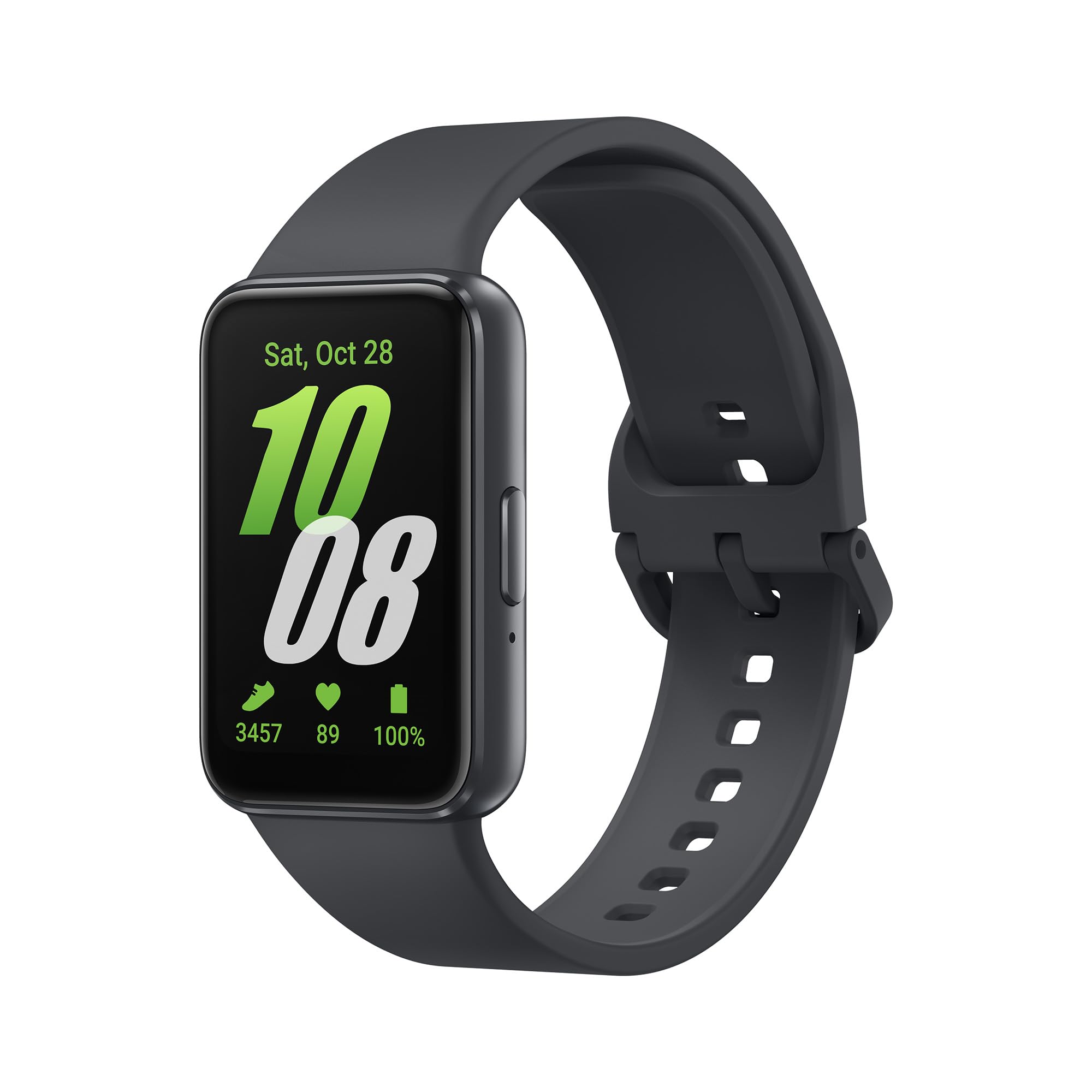 SAMSUNG Galaxy FIT 3 [2025, 40MM] 1.6" AMOLED Display | IP68 Water Resistant | 1