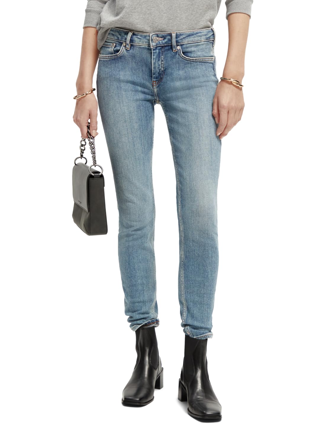 Scotch & Soda Bohemienne Women's Jeans