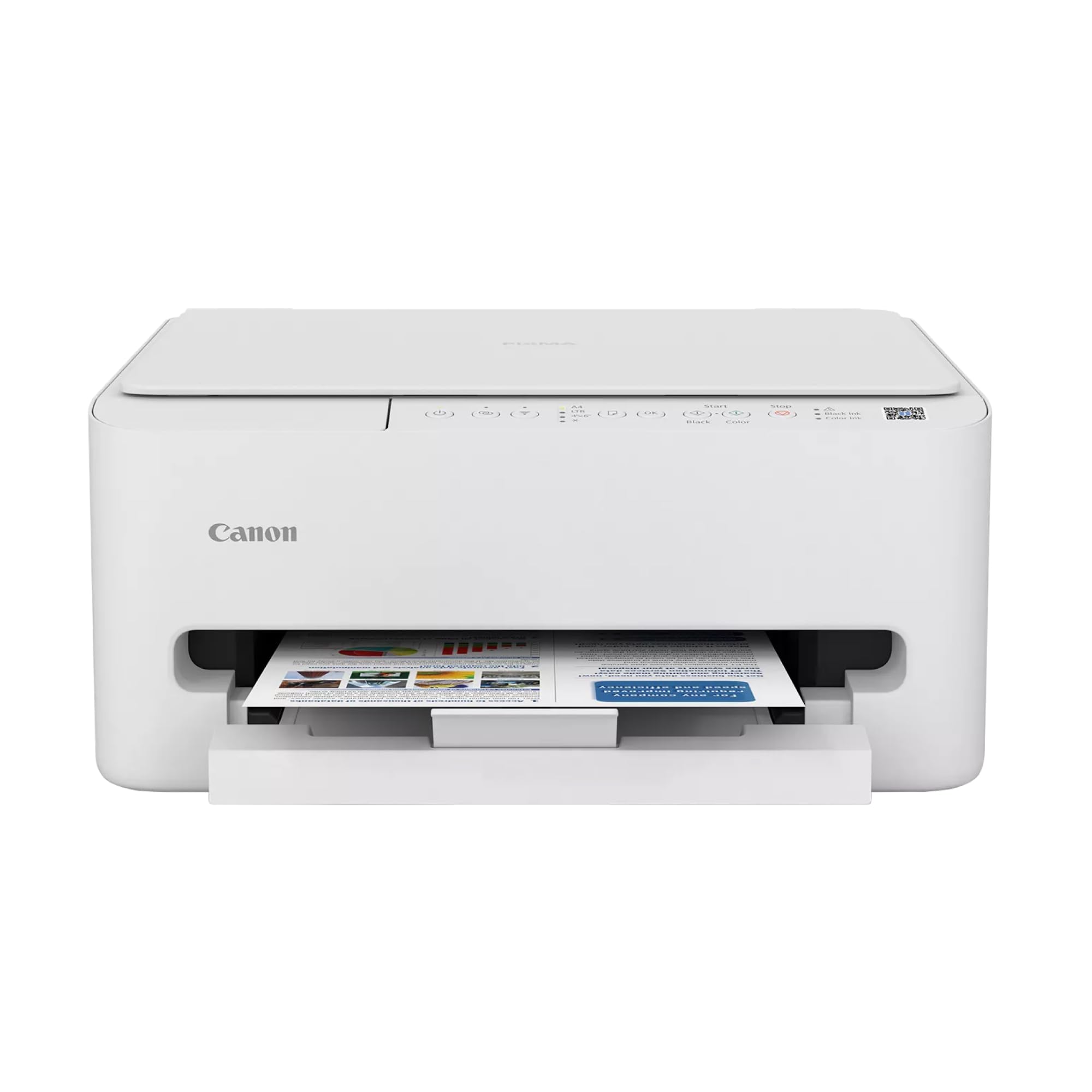 Canon PIXMA TS4320 – Wireless Color Inkjet Printer with Print, Copy, Scan | Cost