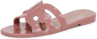Sam Edelman Women's Bay Jelly Flat Sandal