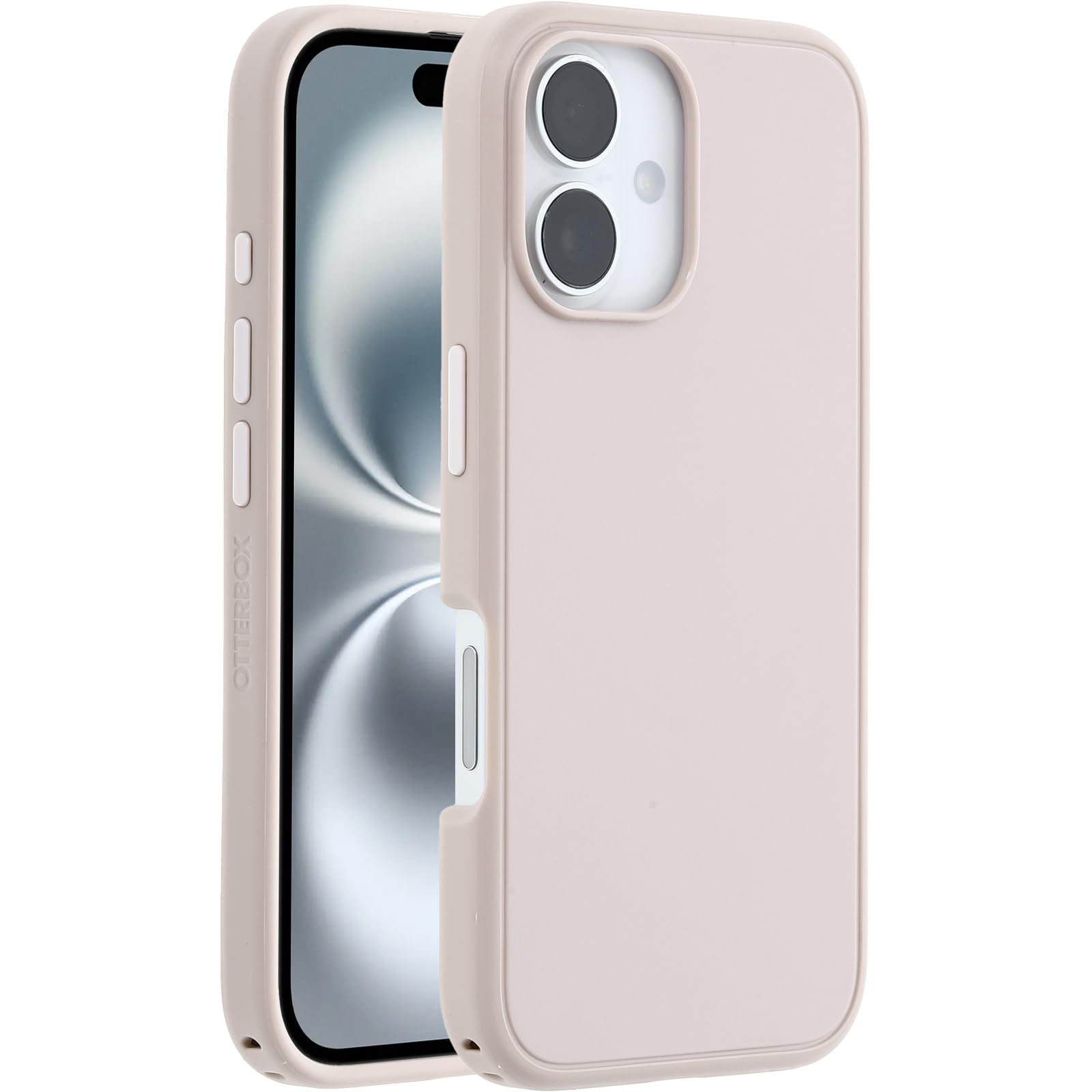 OtterBox Symmetry Series MagSafe iPhone 16 Case, Slim Protective Shockproof Drop