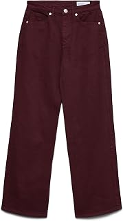 VERO MODA Wide fit Jeans VMTESSA High Rise Wide Fit Jeans