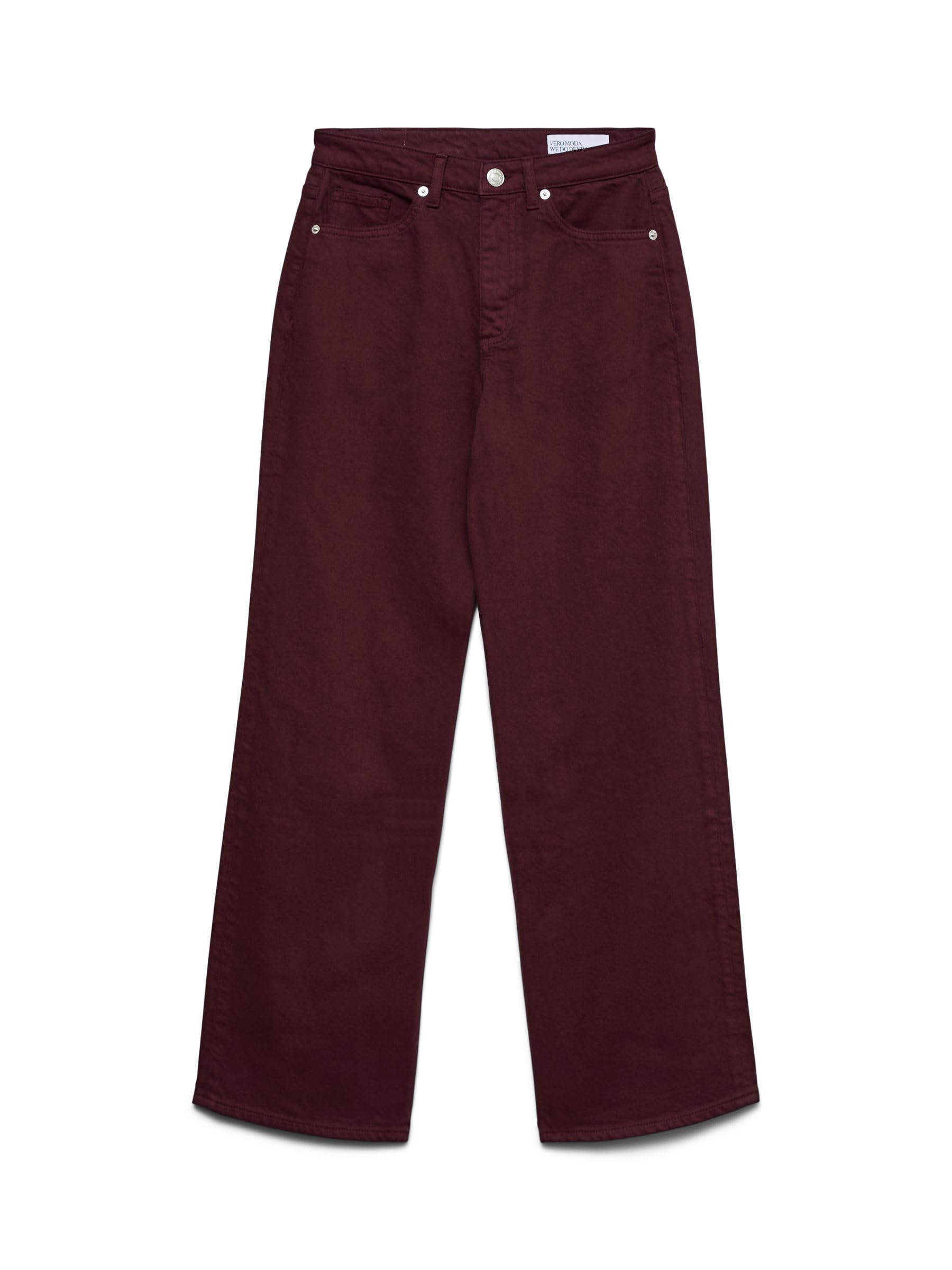 VERO MODA Wide fit Jeans VMTESSA High Rise Wide Fit Jeans