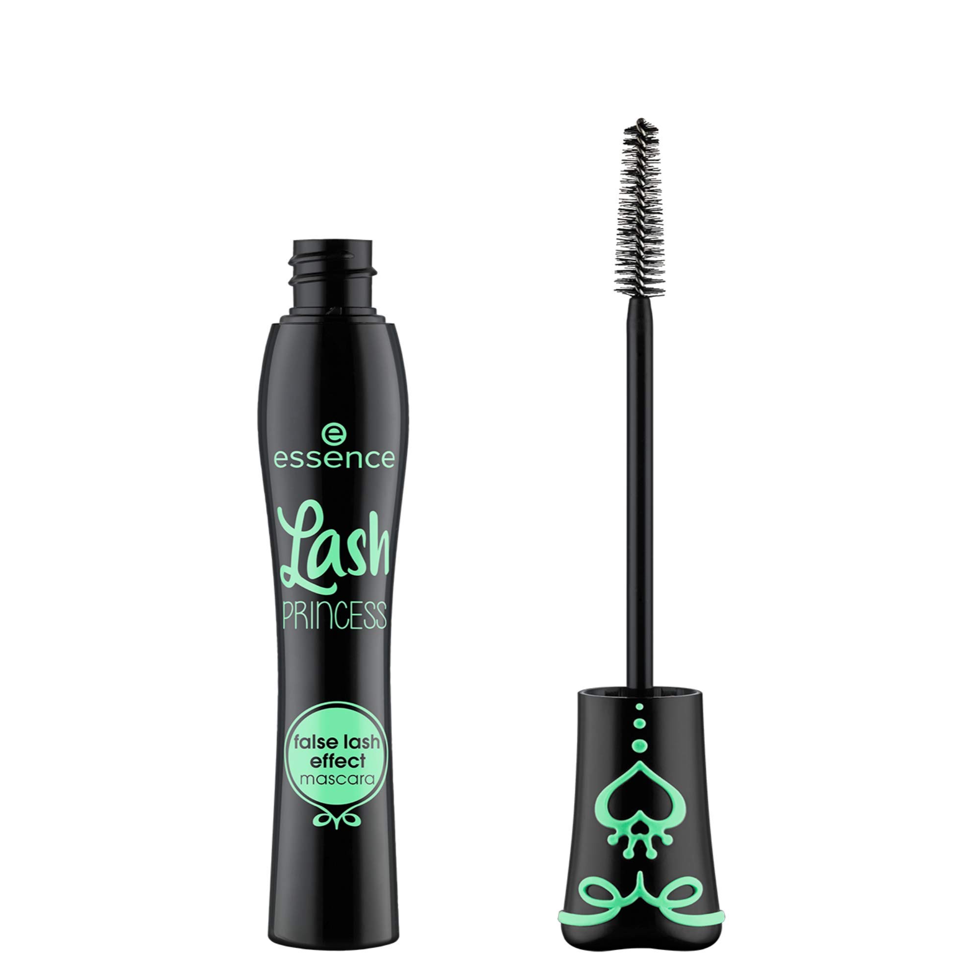essence Lash Princess False Lash Effect Mascara, Black (Pack of 1) | Volumizing 
