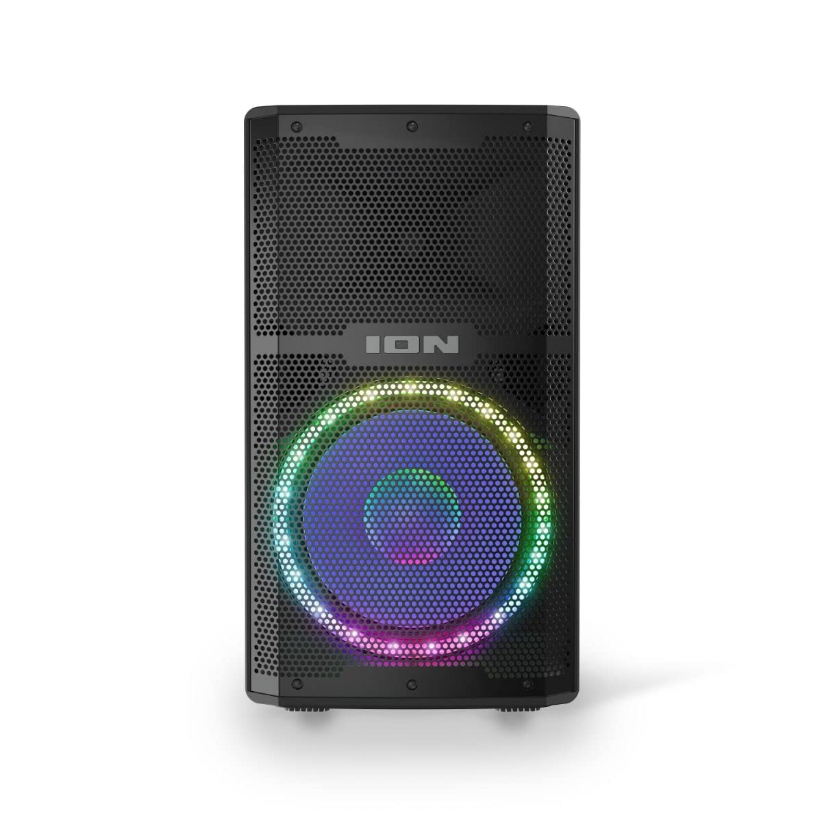 ION Audio Total PA Titan High-Power Speaker System with Premium Wide Sound and C