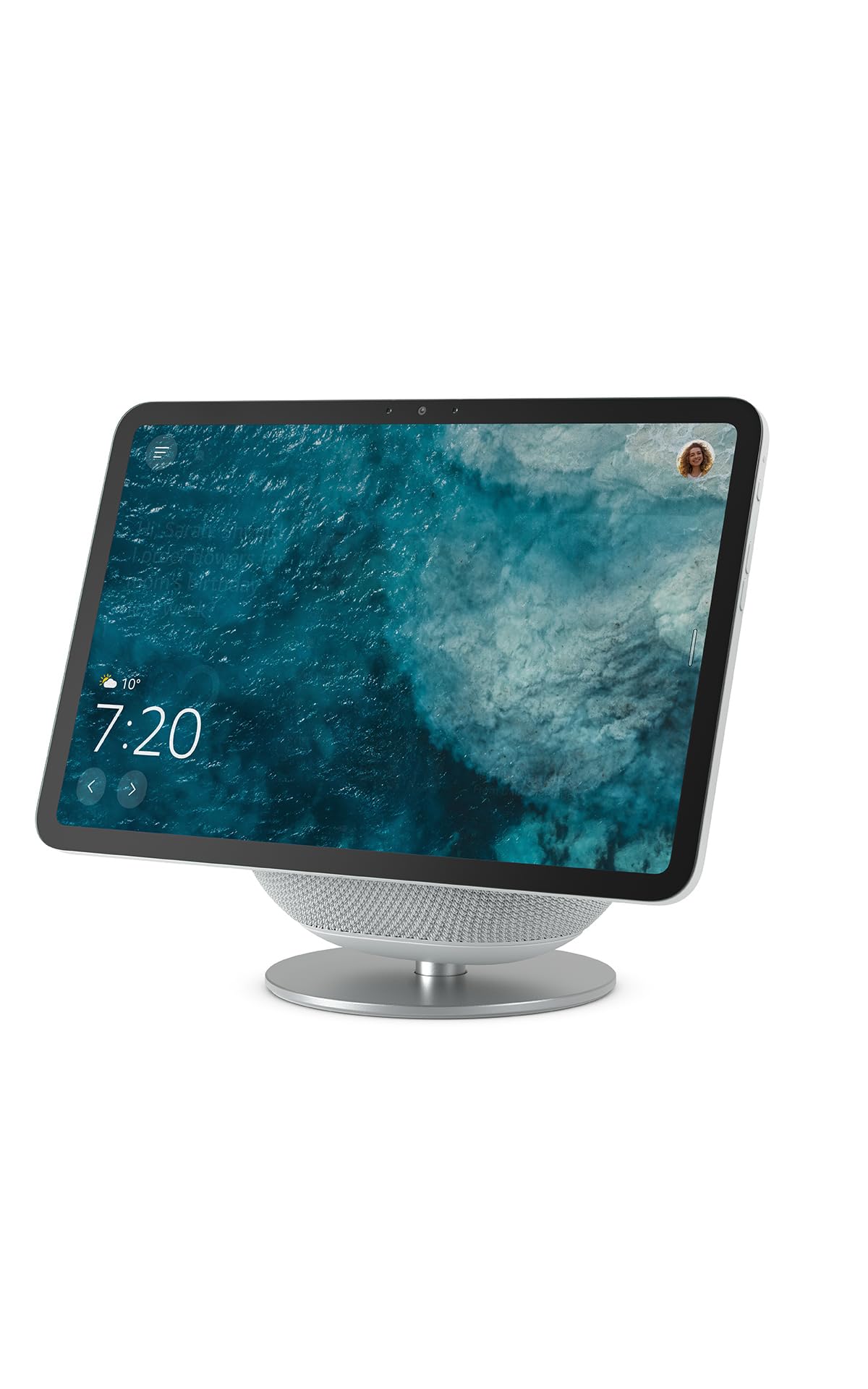 Amazon Adjustable Stand | Designed for Amazon Echo Show 8 & 11 (2025 releases, s