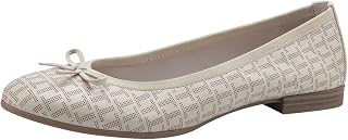 Tamaris Women's 1-1-22116-28, Ballet Shoes