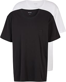 Boss B-tshirtrn 2P Comfor Men's T-Shirt (Pack of 2)