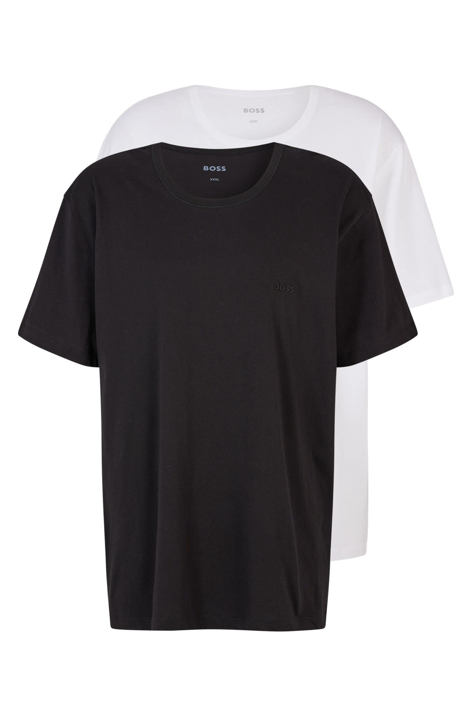 Boss B-tshirtrn 2P Comfor Men's T-Shirt (Pack of 2)