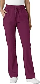 WINK Women's Bootcut Scrub Pant Medical Scrub Pant