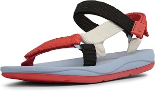 Camper Women's Match-k200958 T-Strap Sandals