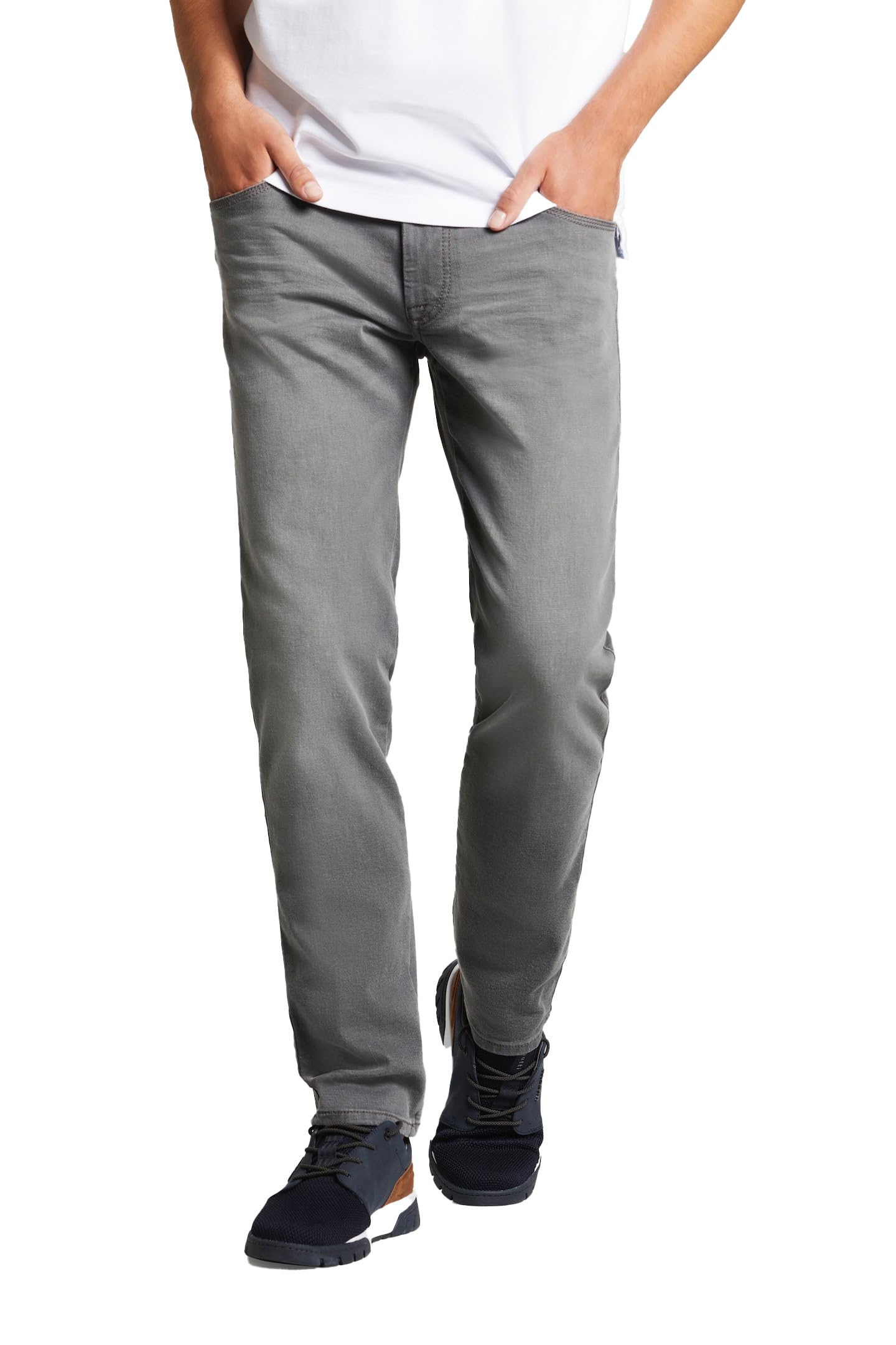 bugatti Men's Straight Jeans
