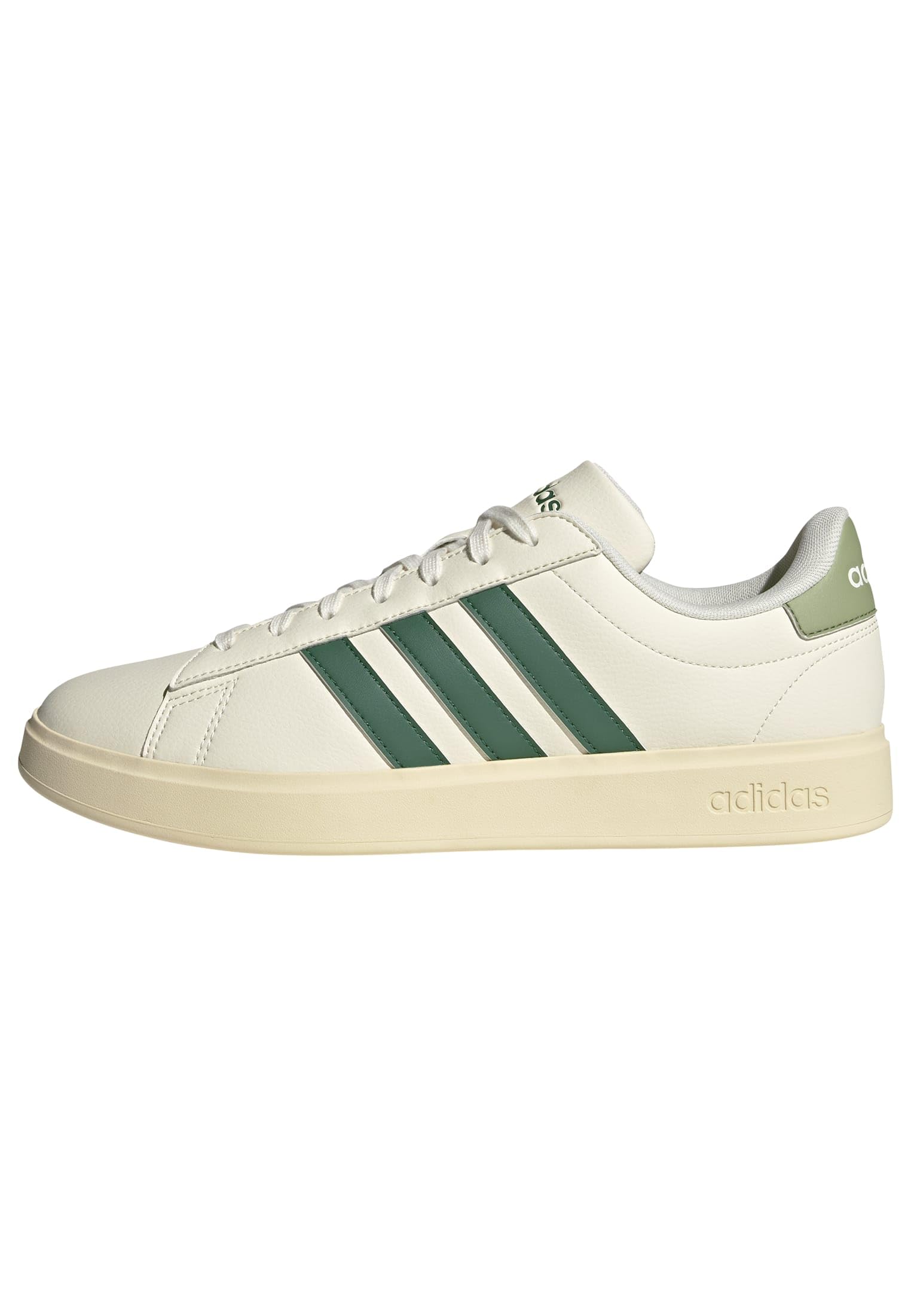 adidas Men's Big Court Shoe Cloudfoam Comfort