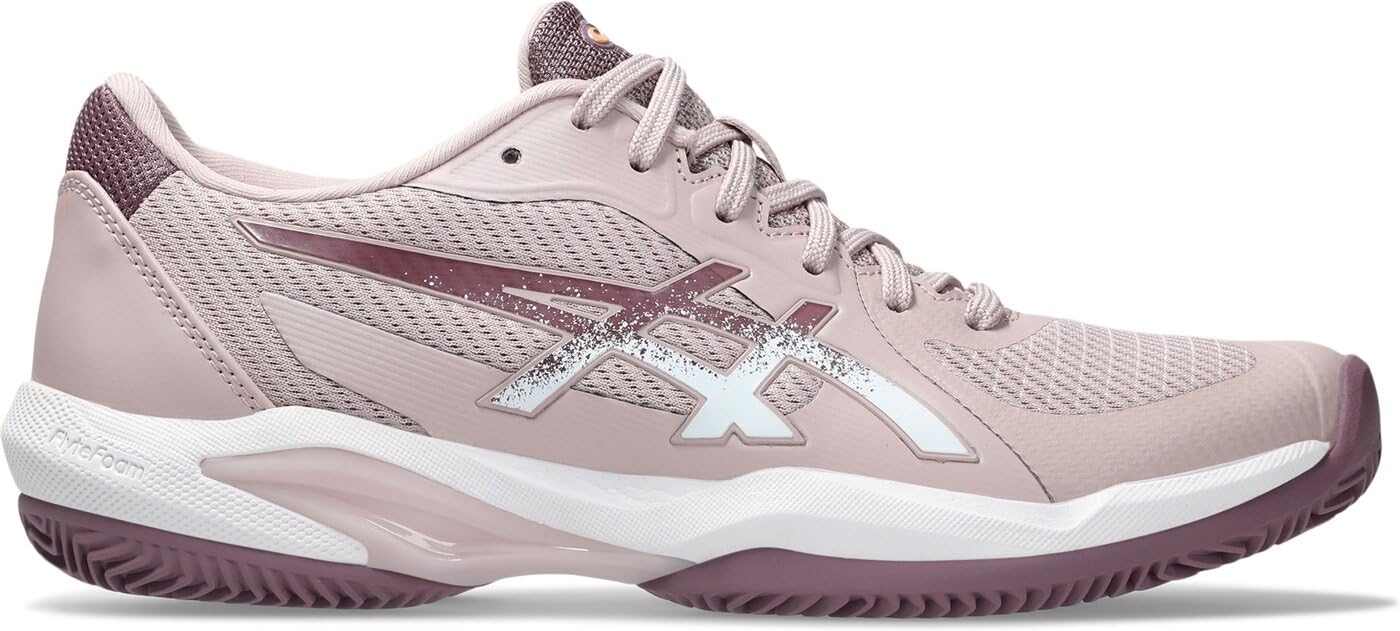 ASICS Gel Resolution 9 Padel 1042a245 Women Mauve