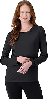Hanes Women's Sport Cool Dri Long Sleeve Crewneck T-Shirt, Moisture-Wicking Performance Tee