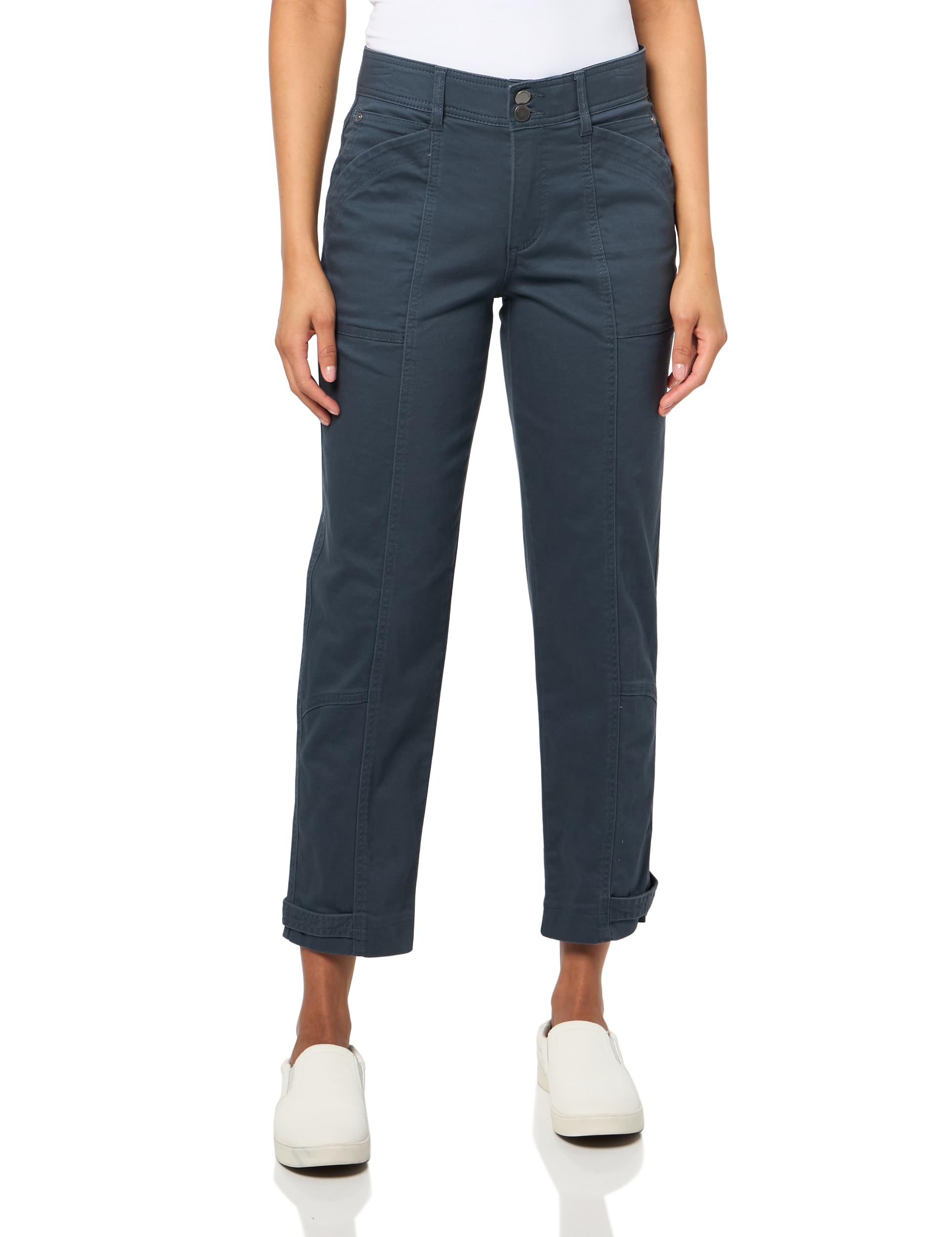Democracy Women's Ab Solution High Rise Utility