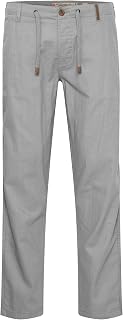 Indicode Ives Regular-Fit Long Linen Pant