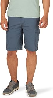 Lee Men's Big & Tall Extreme Motion Crossroad Cargo Short